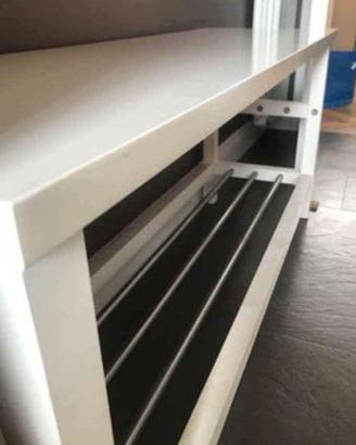 Panca rastrelliera Ikea