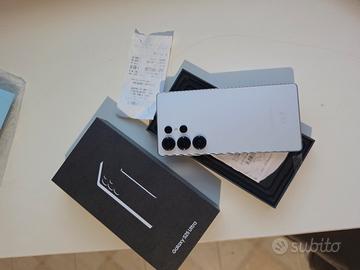 samsung s25 ultra 12/256GB bianco 