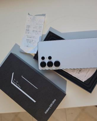 samsung s25 ultra 12/256GB bianco 