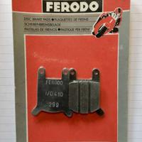 Pastiglie freno ferodo FDB.213