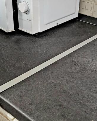 Profilo giunzione top cucina