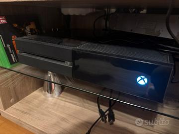 Xbox one + giochi