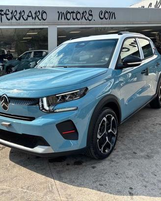 Citroen C3 PureTech 100 S&S Plus 2026/ KM 0 IVA ES