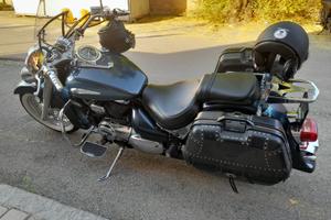 SUZUKI INTRUDER VL 800 VOLUSIA - PERFETTA