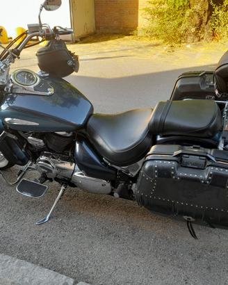 SUZUKI INTRUDER VL 800 VOLUSIA - PERFETTA
