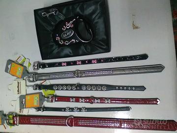 Guinzaglieria e cappottini per cani