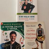 Libri - Marco Bianchi