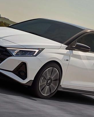 Hyundai i20 2021-2025 ricambi musata airbag porte
