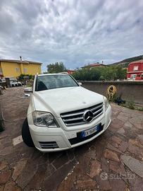 Mercedes glk 220cdi sport