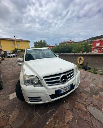 Mercedes glk 220cdi sport