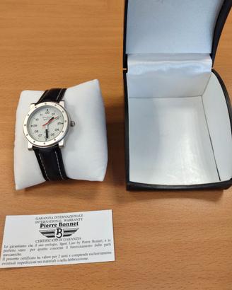 Orologio Pierre Bonnet Sport Line Quartz - NUOVO