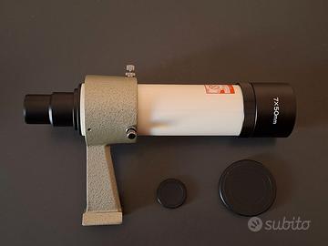 Cercatore Vixen 7x50, ref. VX 3546 + supporto ref.
