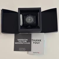 Omega x Swatch