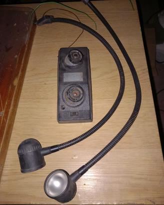 Luci per camper o roulotte