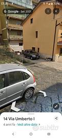Garage via Umberto l