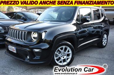 JEEP Renegade 1.6 Mjt 130 CV Limited **LED**NAV*
