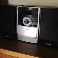 PHILIPS microstereo MCM 166