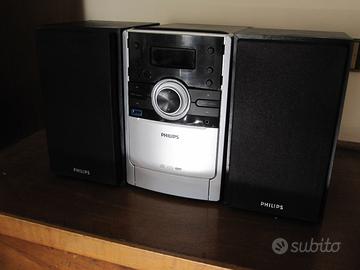 PHILIPS microstereo MCM 166