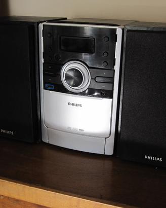 PHILIPS microstereo MCM 166