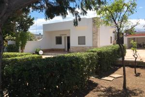 Casa singola nel Salento a pochi passi dal mare