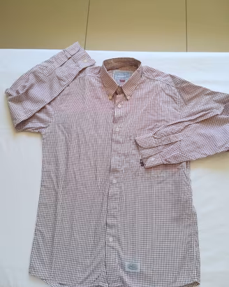 Levi’s Strauss & Co. Tg S camicia uomo