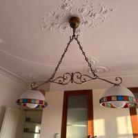 Lampada antica