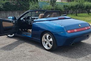 Alfa Romeo Spider 3,0 V6 ( TAGLIANDATA )