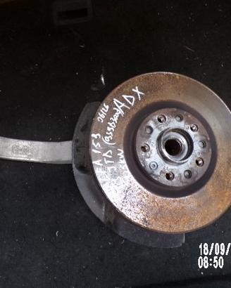 MONTANTE ANT. D. PER ALFA 159 1.9 JTD 2007