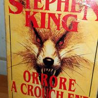 orrore a crouch end, fanucci, stephen king