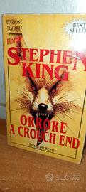 orrore a crouch end, fanucci, stephen king