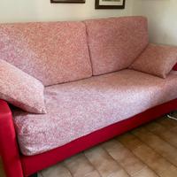 Divano letto - posto letto singolo