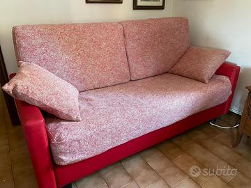 Divano letto - posto letto singolo