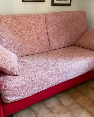 Divano letto - posto letto singolo