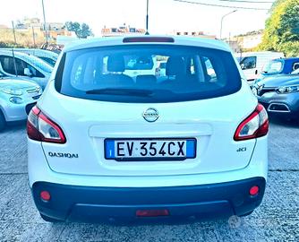 NISSAN QASHQAI .5 dCi DPF Tekna