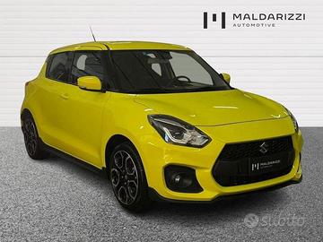 Suzuki Swift VI 2020 1.4h Sport 2wd