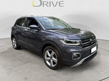 Volkswagen T-Cross 1.0 tsi Advanced 110cv dsg