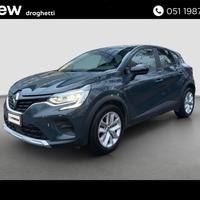 Renault Captur Full Hybrid E-Tech 145 CV Zen