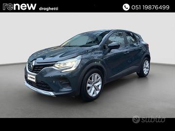 Renault Captur Full Hybrid E-Tech 145 CV Zen