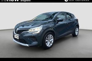 Renault Captur Full Hybrid E-Tech 145 CV Zen