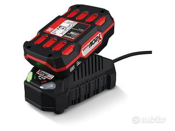 PARKSIDE® Batteria 20 V, 2 Ah con caricabatterie