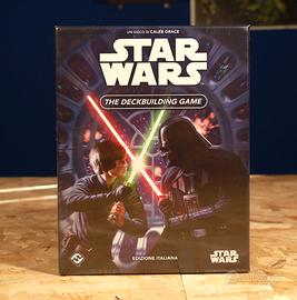 Star Wars: The Deckbuilding Game - Asmodee