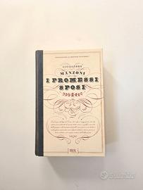 Libro Romanzo classico I Promessi Sposi di Alessan