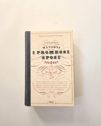 Libro Romanzo classico I Promessi Sposi di Alessan