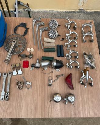 Ricambi per bici Corsa / BMX  / pieghevole Epoca