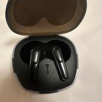 Auricolari Wireless in Custodia Nera