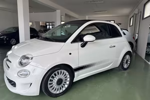 FIAT 500 C 0.9 TwinAir Turbo 105 CV S