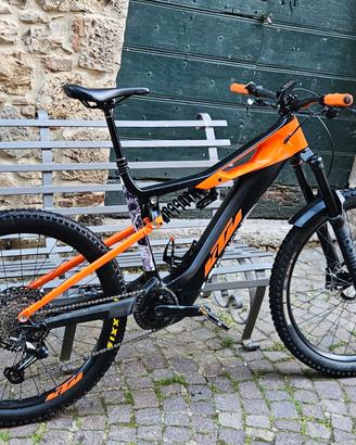 e-bike bosch kiox KTM Macina Prowler Master