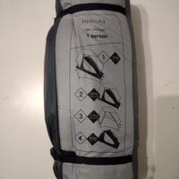 tenda forclaz 900 ultra light per 1 persona