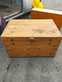 vecchio baule 
