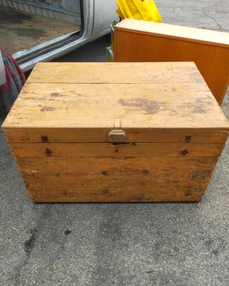 vecchio baule 